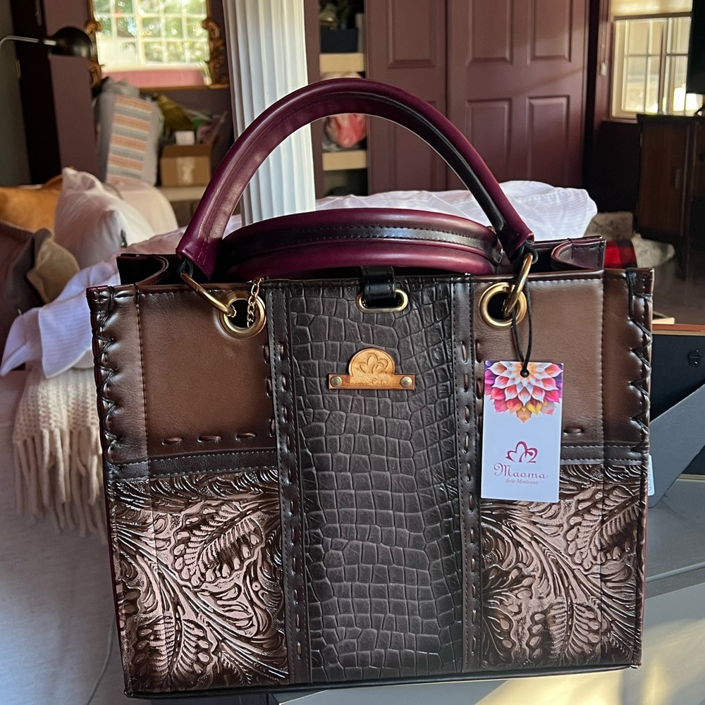 Mexican Bag - Picture 10 of 13